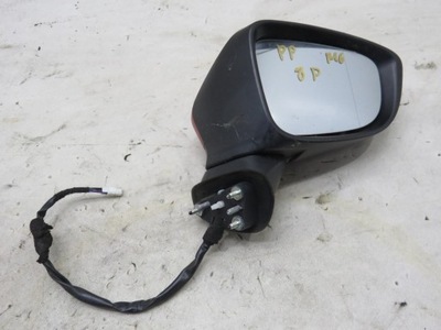 Дзеркало праве 8 pin 41v mazda 6 gj фото №1