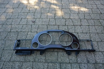 Рамка спидометра dekor audi a8 d3 4e1857115h фото №1