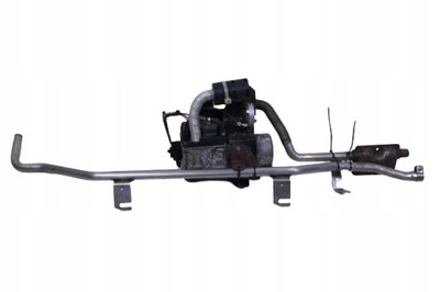 Webasto mercedes actros mp4 12r. euro5 фото №1