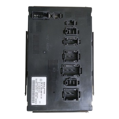 Модуль комфорта sam mercedes-benz оригинальный номер a1649005101 фото №1