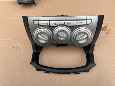 Панель обдув кондиціонера daihatsu sirion 2005-2014 фото №1