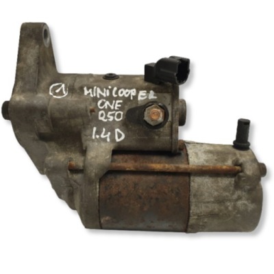 Стартер mini one r50 1.4 d фото №1