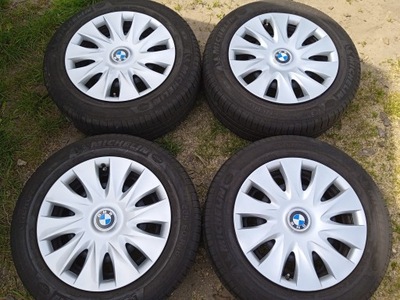 RUEDAS DE VERANO NEUMÁTICOS 5X120 BMW 3 E91 E92 E93 F31 E36 E46 I OTROS SA SENSORES 