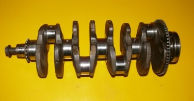 Wał коленчатый audi a4 b6 1.9 tdi 101km avb 01-04r. фото №1