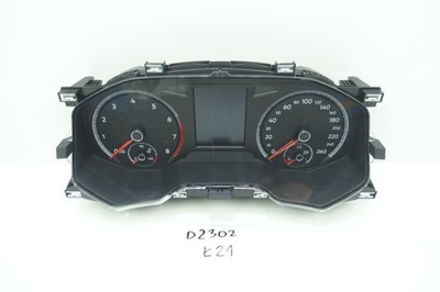 Прилади лічильник vw t-roc 2ga 26364km 2ga920740a фото №1