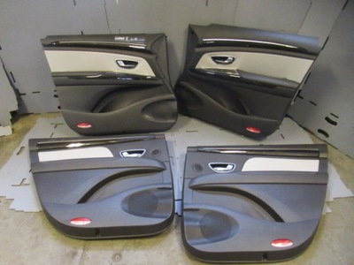 Renault espace v обивка обшивка дверь фото №1