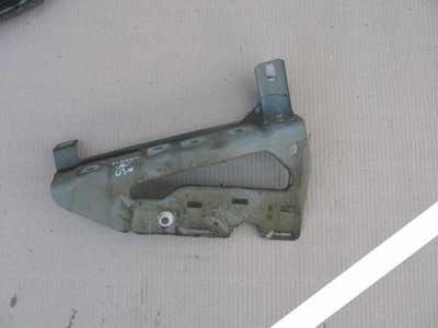 Кронштейн крыла левая renault modus 05r. фото №1