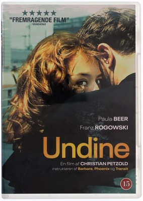 FILM UNDINE [DVD]