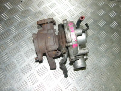 Турбонагнетатель partner 206 307 berlingo 2.0hdi фото №1