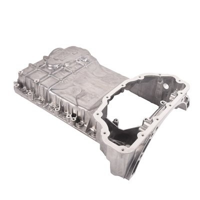 Оригінальний номер mercedes верхній піддон масляна двигуна mercedes wiele modeli a2760143100 фото №1