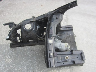 Bmw f25 x3 четверть правый перед лонжерон правая фото №1