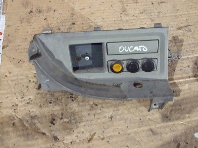 FIAT DUCATO PANEL WEBASTO