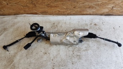 Tucson iv трансмиссия рулевая рулевая рейка фото №1