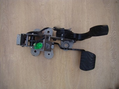 Renault scenic talisman педаль газа тормоза автоматическая коробка передач фото №1