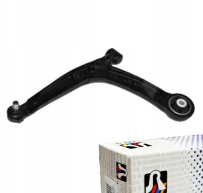 Важіль нижній перед лівий rts do ford ka 1.2 1.3 фото №1