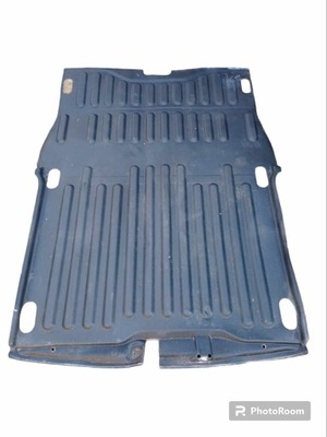 Обшивка пол багажника berlingo iii ii 08- фото №1