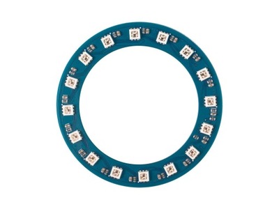 Grove RGB LED Ring pierścień z 16 diodami LED RGB