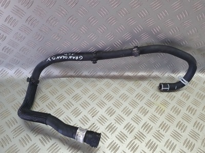 Шланг wąż wody opel grandland x 1.6 cdti фото №1