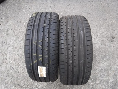 205/45 R16 CONTINENTAL SPORTCONTACT 2 6,8mm