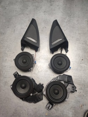 Bmw x7 g07 динамики harman kardon комплект фото №1