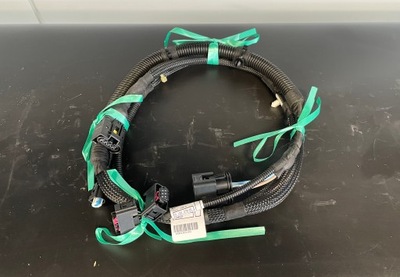 Bmw 5 e60 e61 джгут редуктор рейки рульового управління active кермо багажник фото №1