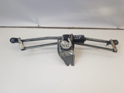 Механізм двірник ford transit mk7 фото №1