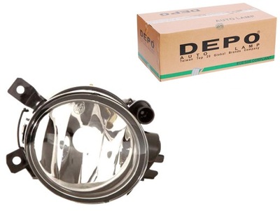 Лампа протитуманна hb4 skoda fabia ii roomster фото №1