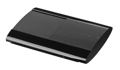 KONSOLA PS3 SUPER SLIM CEH-4204A 12GB