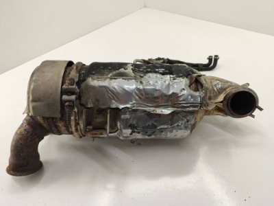 Katalizator/dpf peugeot 308 f026n фото №1