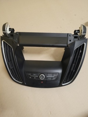 Ford c-max mk2 панель решітка обдув фото №1