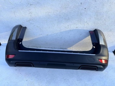 5008 2 рестайлінг  бампер задні задня szary evl фото №1