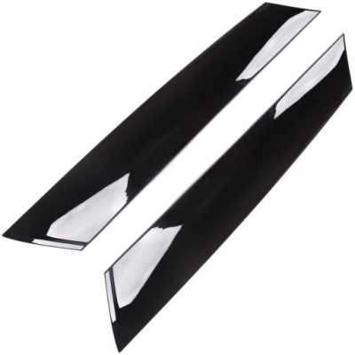 2 CV MOULURE PROTECTION MONTANTS A GAUCHE DROITE MINI R55 R56 R57 
