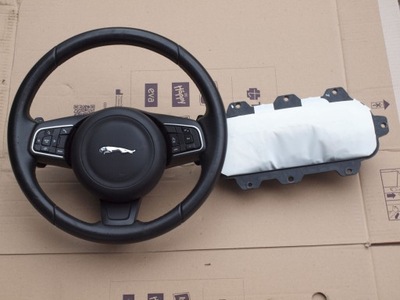 Jaguar f-pace x761 2017r подушка безопасности подушки безопасности оригинал фото №1