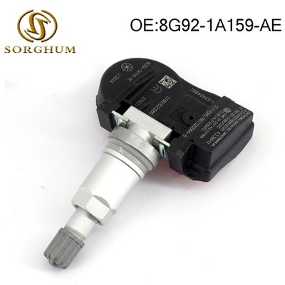 EN OPONACH TPMS SENSOR 8G92-1A159-AE PARA FORD S-MAX MONDEO 2006-2015 433MHZ  