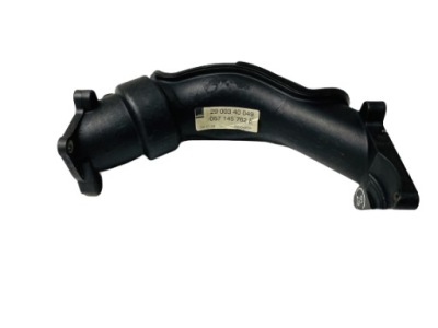 Труба колектор 4.0tdi a8 d3 057145762e фото №1