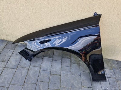 Ford mondeo mk5 левый крыло перед оригинал фото №1
