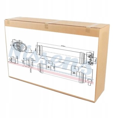 Осушитель кондиционера do opel vectra a 2.5 v6 фото №1