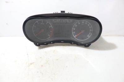 Приборы opel corsa e фото №1