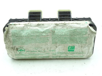 Opel zafira a 99-05 подушка подушка безопасности пассажира фото №1