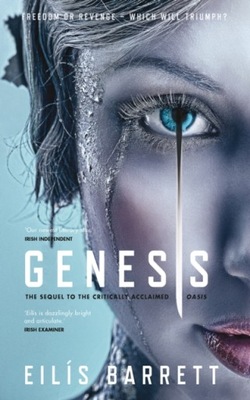 Genesis - Barrett, Eilis EBOOK