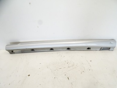 Молдинг накладка поріг ліва mercedes ml w166 amg 775 фото №1