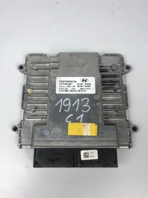 COMPUTADOR UNIDAD DE CONTROL DEL MOTOR HYUNDAI A2C1575810001  