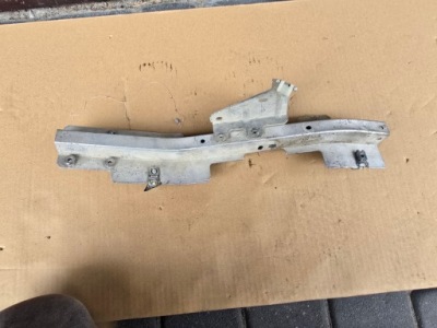 Кронштейн поперечина лівий bmw f15 f16 f85 f86 7294491 оригінал фото №1