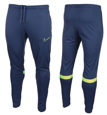 Nike Spodnie sportowe dziecięce dresowe roz.XS