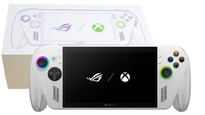 Konsola przenośna ASUS ROG Xbox Ally