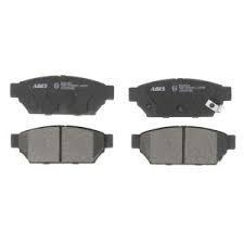 Тормозные колодки тормозные abe c25004abe фото №1