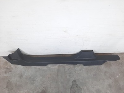 FACING, PANEL PROTECTION SILL RIGHT OPEL ASTRA H III  