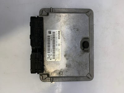 CONTROL UNIT ENGINE OPEL 0281010269 24417194  