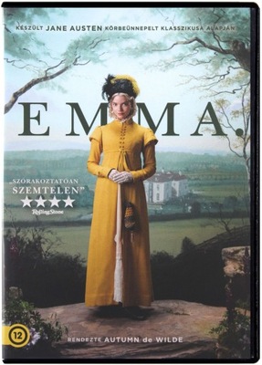 EMMA [DVD] Lektor PL