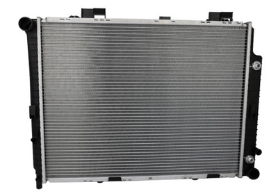 Радиатор mercedes clk c208 1997 - 2003 фото №1